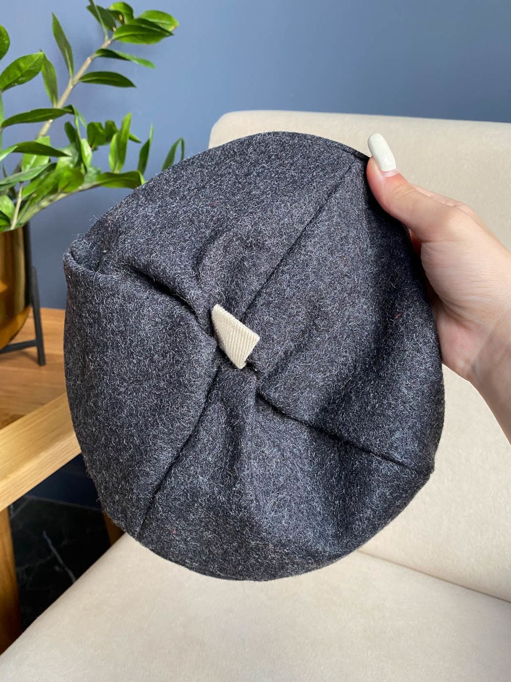 Берет Little creative factory