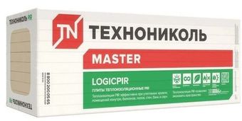 Теплоизоляция Технониколь Logicpir L 1185х585х50 мм