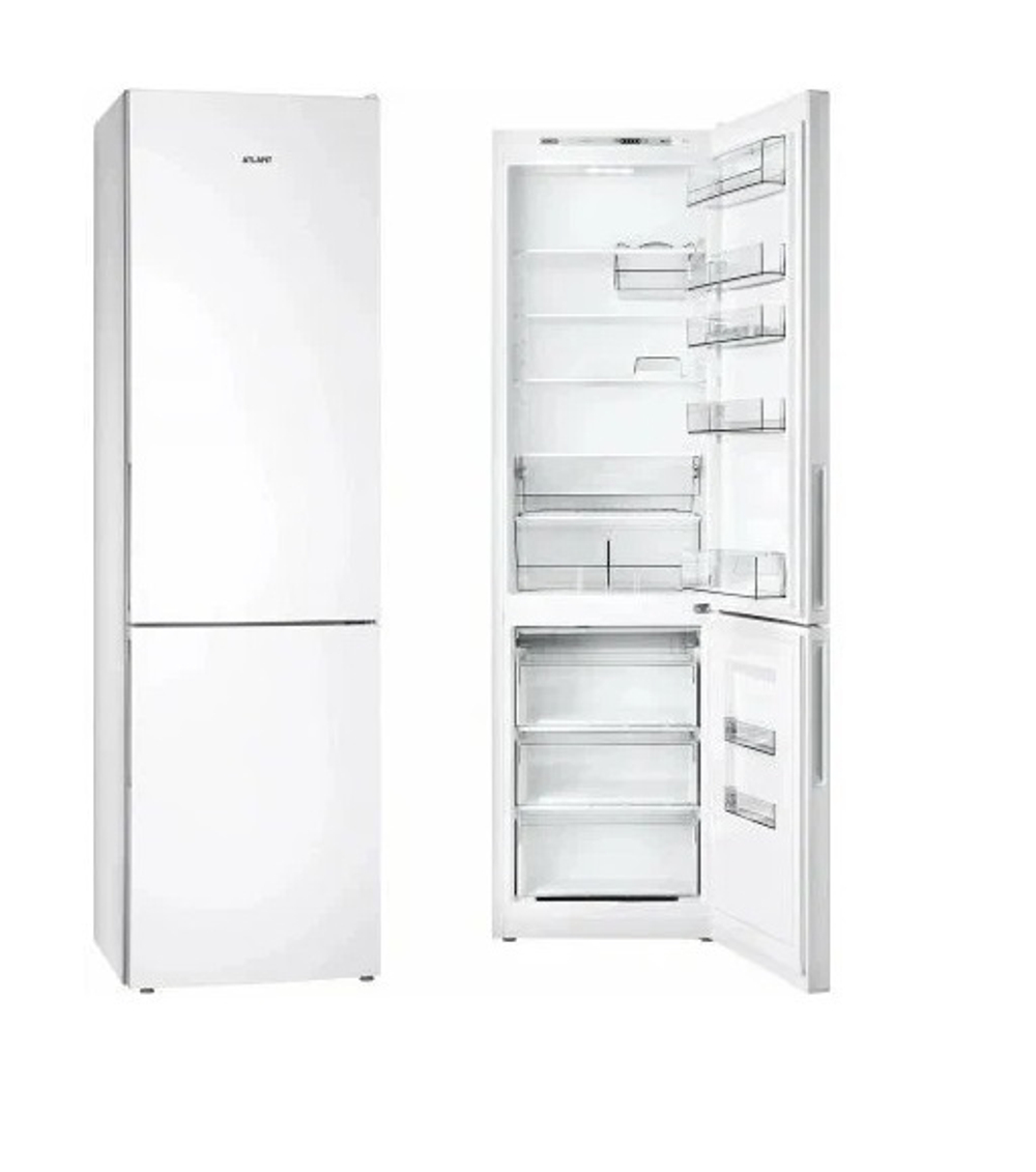 Холодильник ATLANT ХМ 4626-101 , электронное управление, зона свежести, класс A+