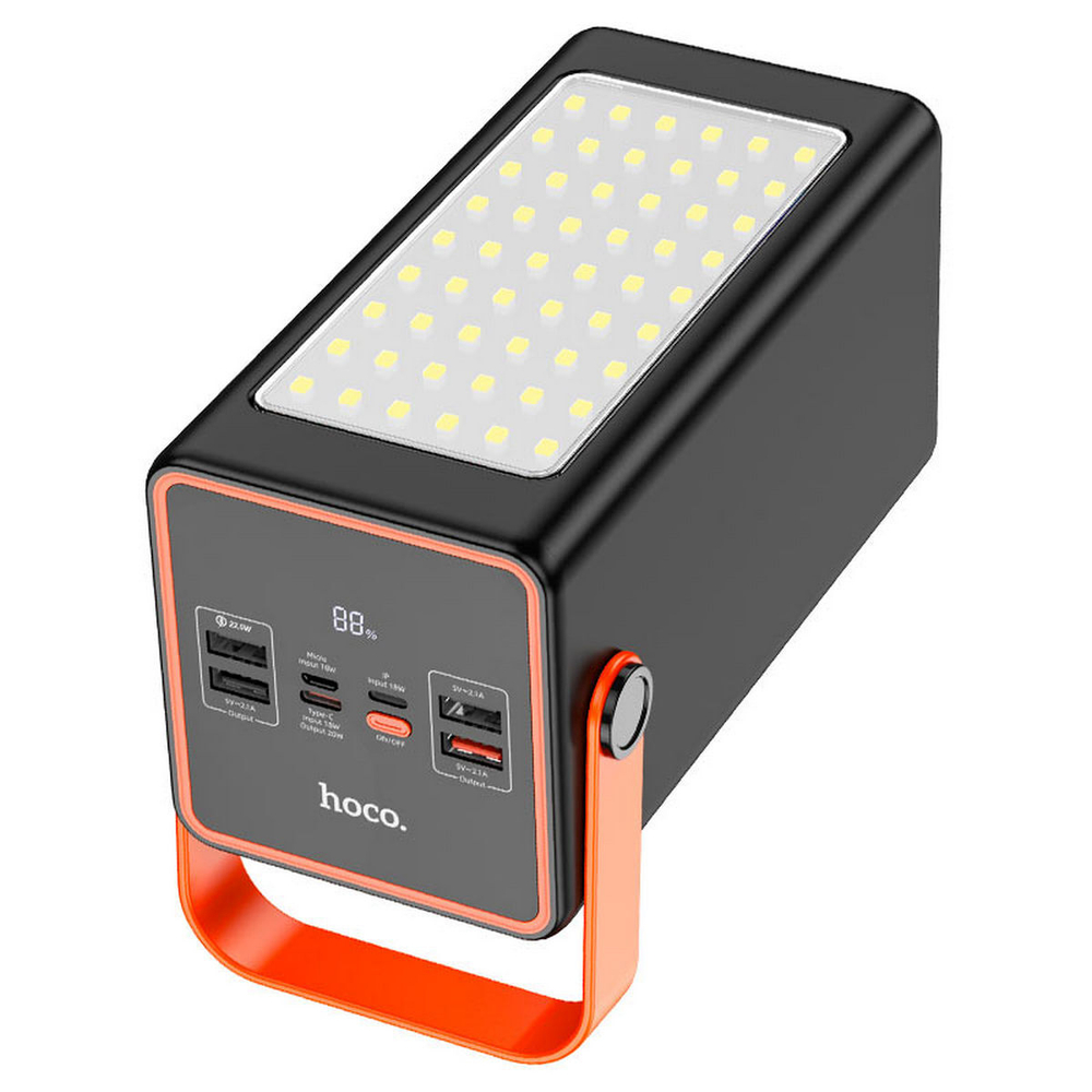 Повербанк (PowerBank) Hoco. J107 (90000mAh/QC3.0)