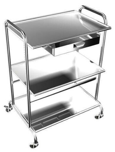 Стол инструментальный ВРС-СтИ-Нж-02 (3+1)