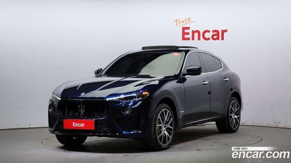 Maserati Levante 3.0 S AWD GrandSport (11.2020)