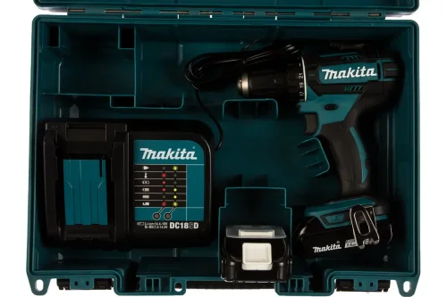 Дрель аккумуляторная Makita DDF 482 SYE Li-ion