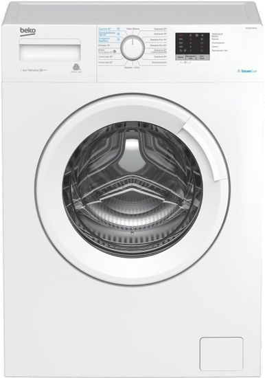 Стиральная машина Beko WSTE 6511 BWW