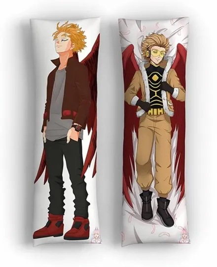 Дакимакура Кейго Таками №3