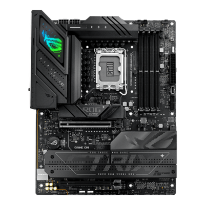 Материнская плата ASUS ROG STRIX B860-F GAMING WIFI, LGA1851 B860 4xDDR5 4xSATA 4xM.2 HDMI DP ATX