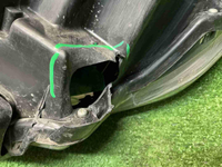 Фара правая Nissan X-Trail 3 t32 (2013-2019) LED