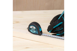 Рулетка 3 м x 16 мм GROSS Ergonomisch 31101