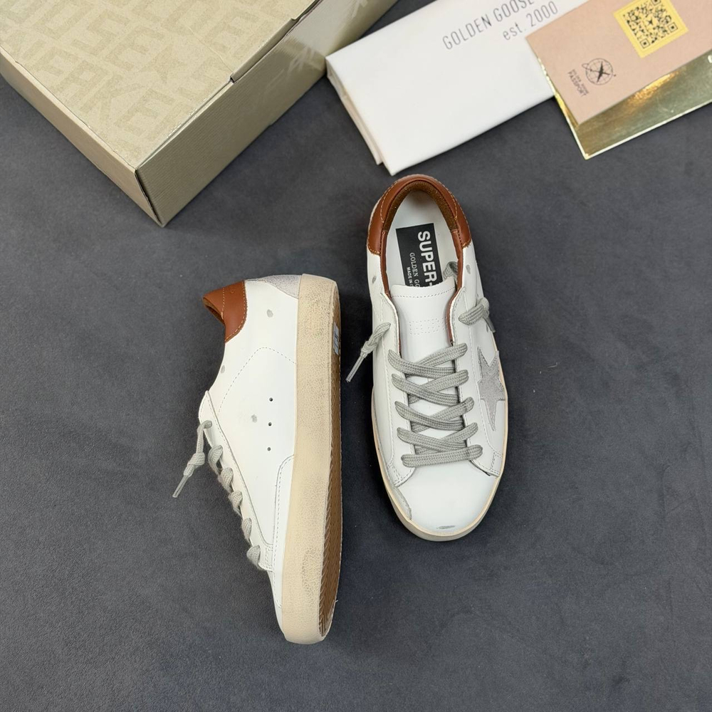 Кеды Golden Goose