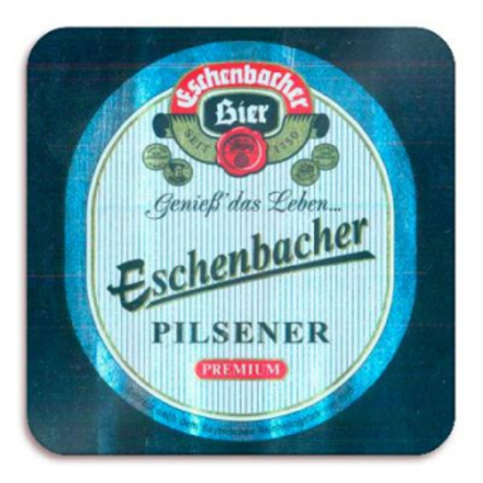 Пиво Эшенбахер Пилснер / Eschenbacher Pilsener 30л - кег