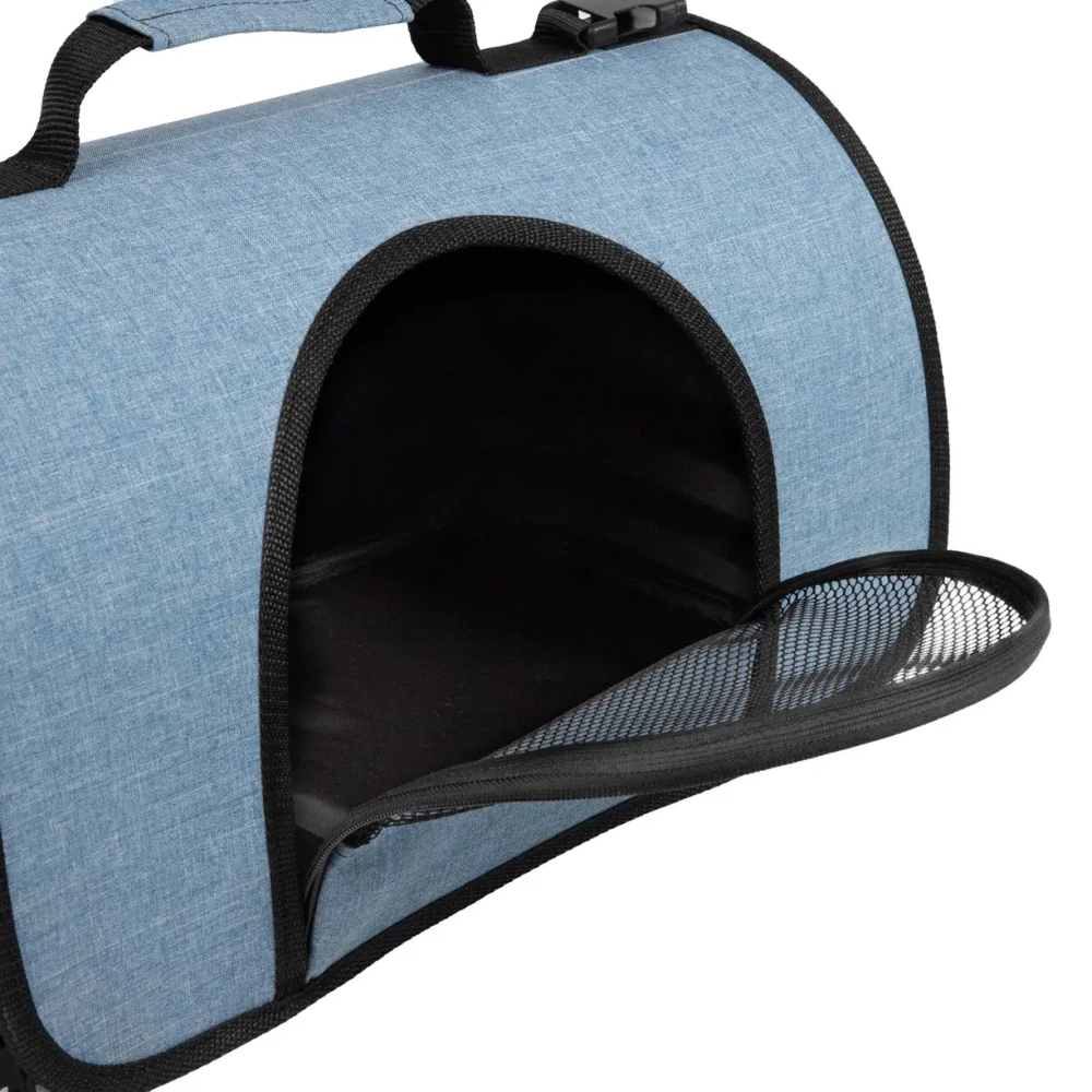 Сумка-переноска для животных Метро, L 430х240х240мм Gamma