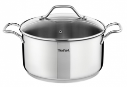 Набор посуды Tefal Intuition 16/16/20/24 см A702S863