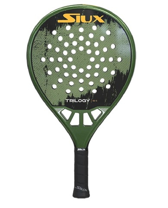 Ракетка для Padel Siux Trilogy Go 5 2025