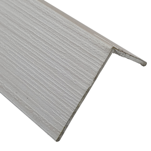 Угол 30*30мм "DO-5" 2,7м Сосна белая ламинир. алюм.