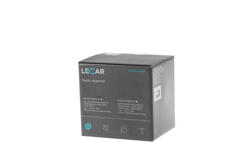 Помпа для ВАЗ 2170 Приора, 2172 Приора