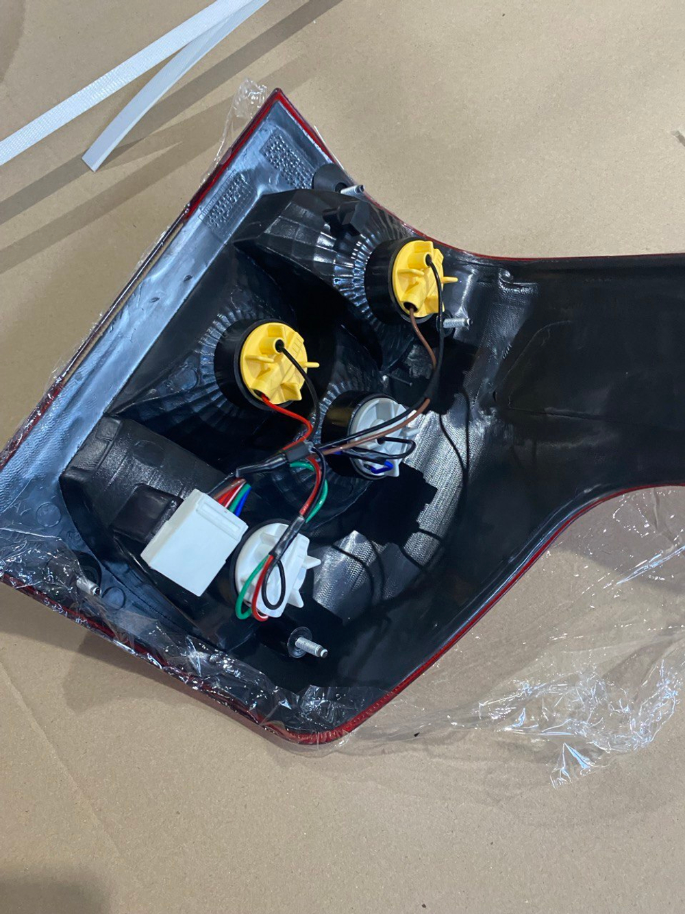 Фонарь УАЗ-3163"PATRIOT" задн.лев.в сб.(рестайл.2014г.)