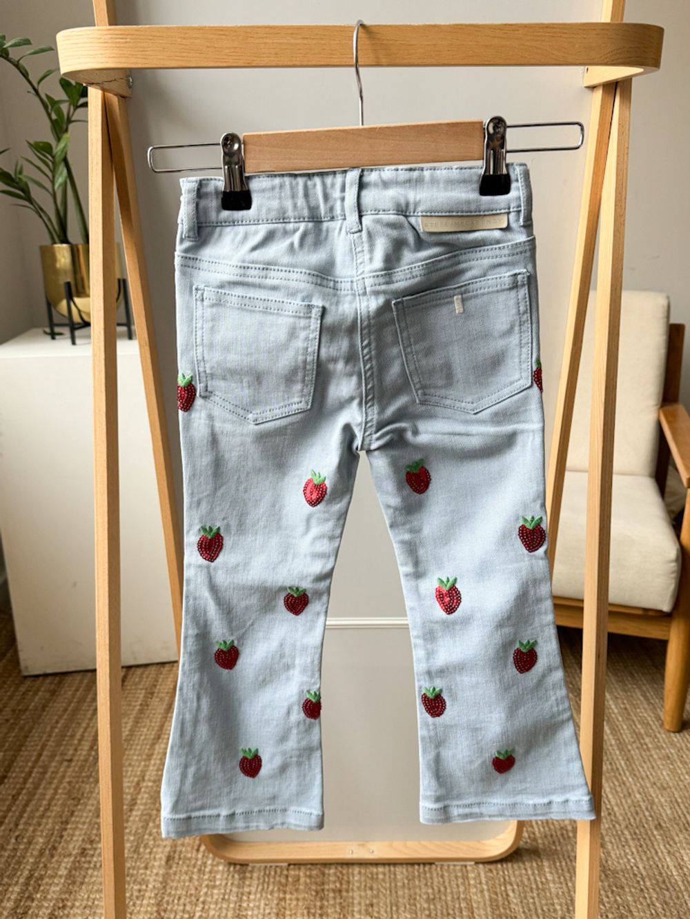 Джинсы Stella McCartney, 110