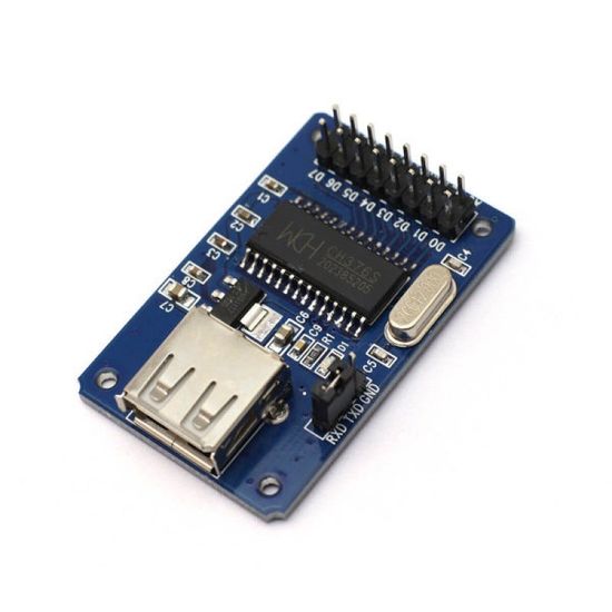 Модуль чтения USB CH376S