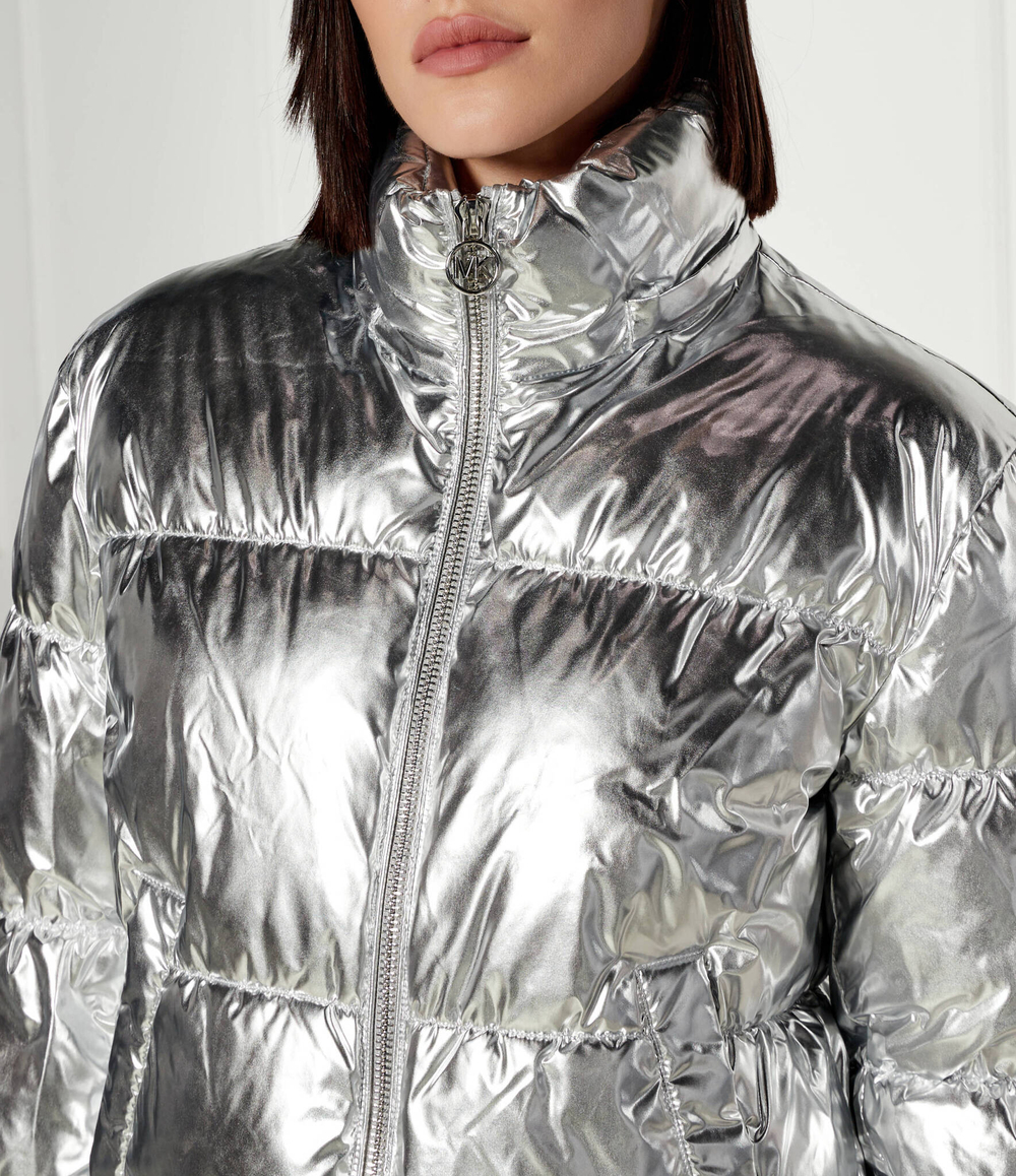 Куртка Michael Kors - серебряный(77B6594M42)