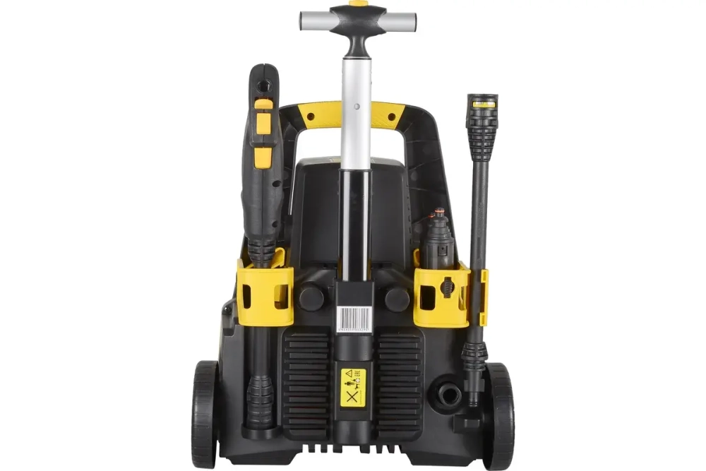 Мойка высокого давления Huter W150-MF