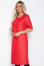 Платье Дина (красное) П12529-25 LT Collection