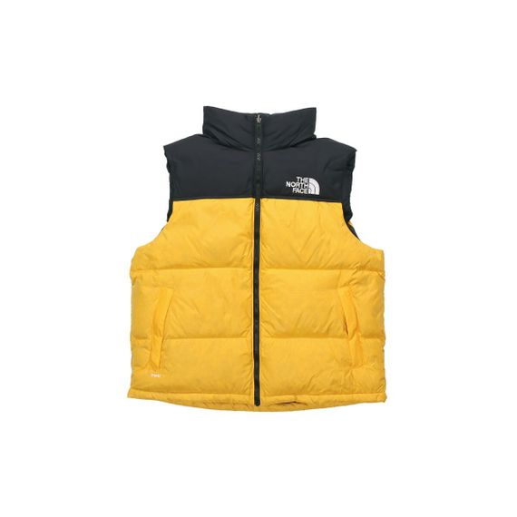 THE NORTH FACE Men&#39;s 1996 Retro Nuptse Vest TNF Yellow 1996