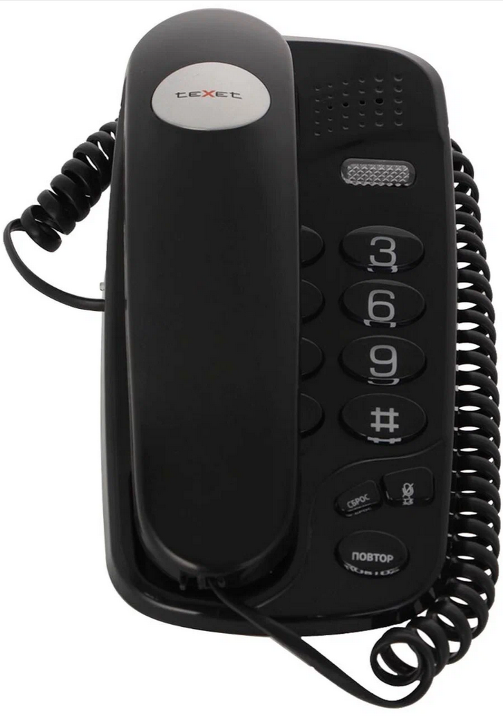 Проводной телефон Texet TX-238