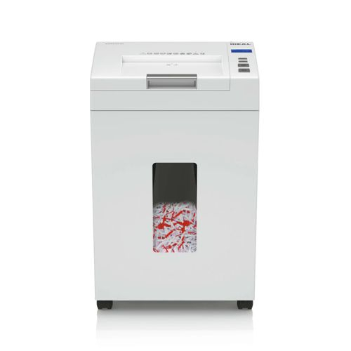 Уничтожитель документов IDEAL Shredcat 8292 CC (4х10 мм)