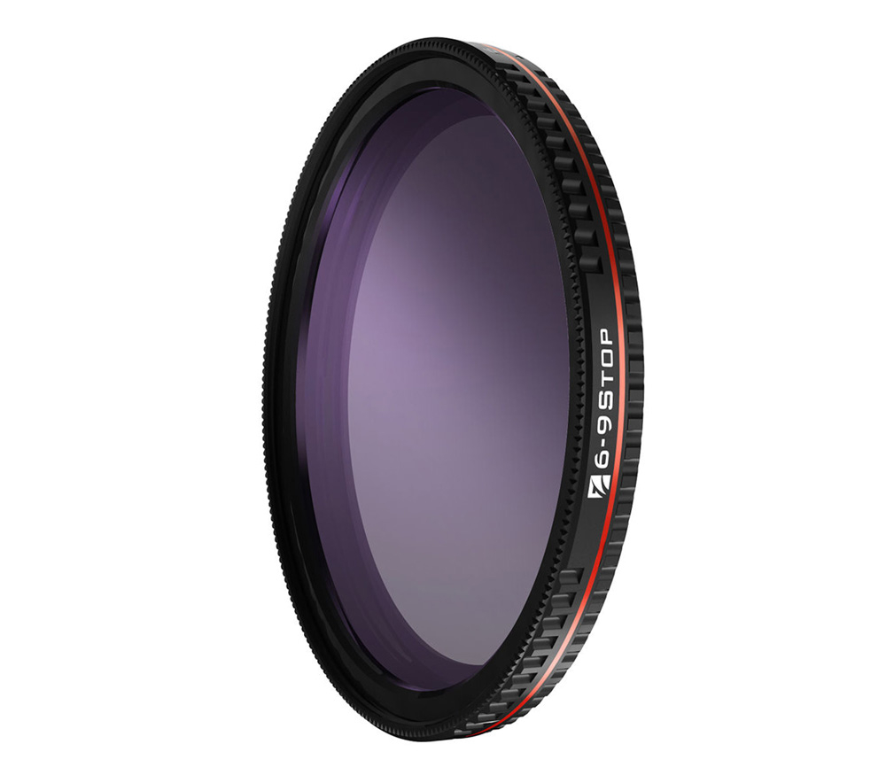 Набор фильтров Freewell Hard Stop Variable ND 2-5 и 6-9 Stop Mist Edition, 72 mm