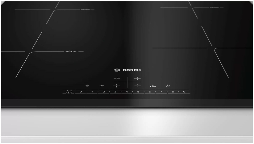 Встраиваемая индукционная варочная панель Bosch PIE631FB1E