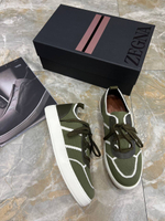 Кеды Zegna