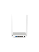 Интернет-центр Netcraze Start (NC-1112) с Mesh Wi-Fi N300, 4-портовым Smart-коммутатором и переключателем режима роутер/ретранслятор