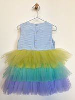 Новое хлопковое платье  Fiore, 98