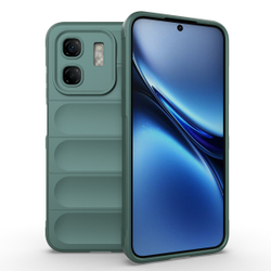 Противоударный чехол Flexible Case для TECNO Infinix Hot 50i 4g
