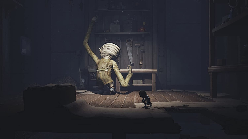 Игра Little Nightmares: Complete Edition (Русская версия) для Nintendo Switch