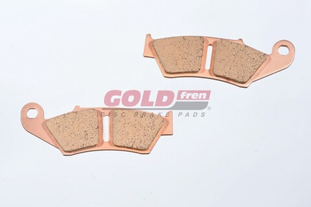 Колодки тормозные Goldfren 041 K5