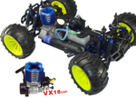 Радиоуправляемый джип HSP Nitro Truck 4WD 1:10 2.4G - 94108-88067