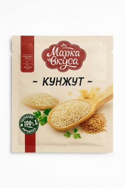 Кунжут Марка Вкусов 10 гр