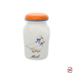 Доза Мюсли Thun Гуси 1л