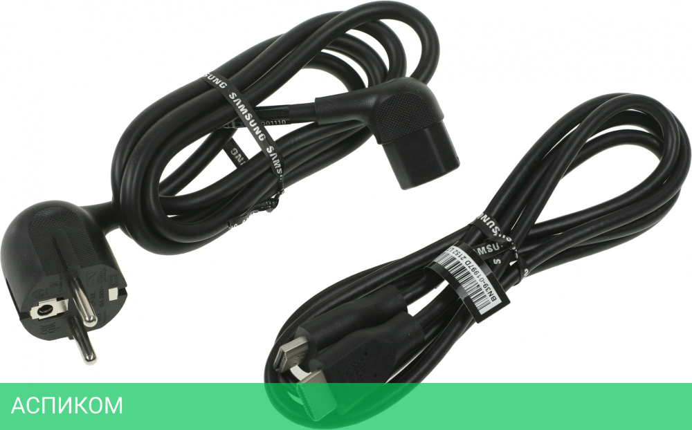 Монитор Samsung F24T450FZU черный (LF24T450FZUXEN)