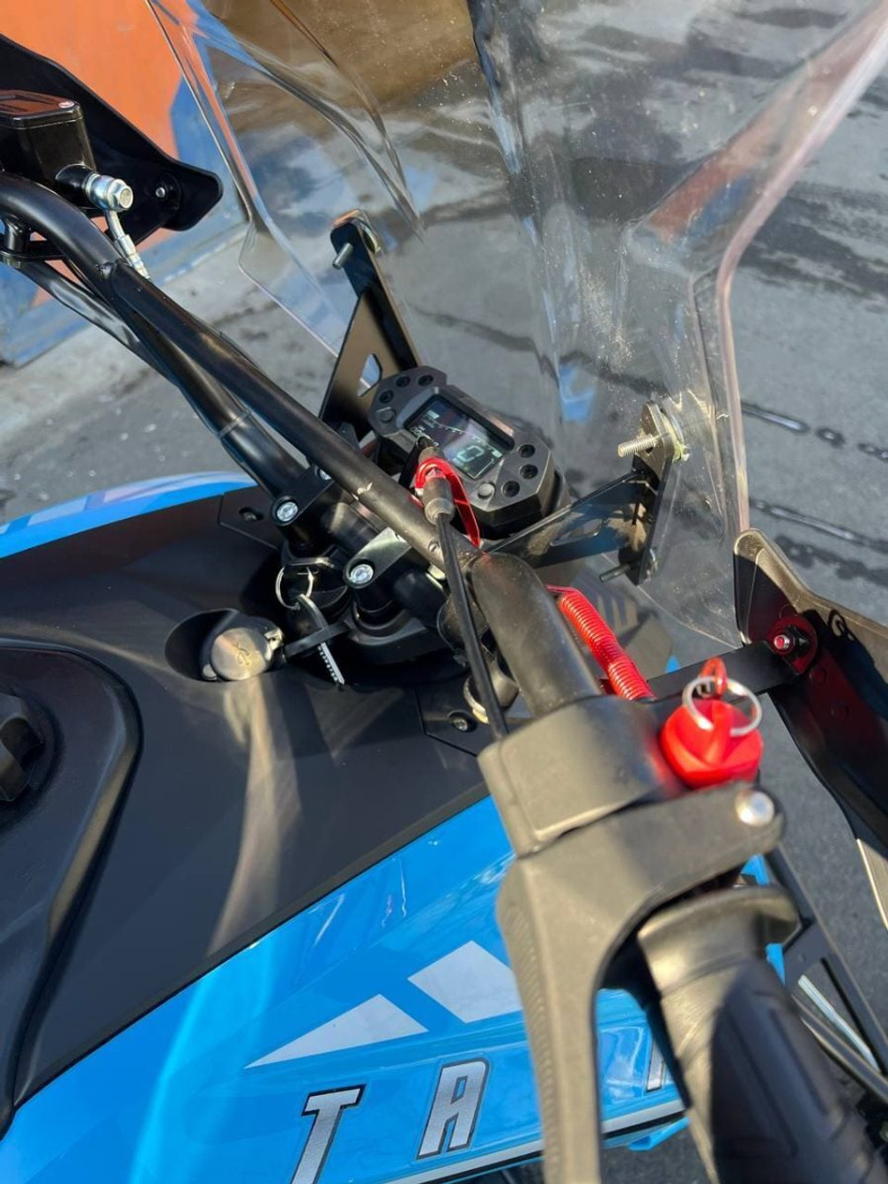 Снегоход WELS 250RS