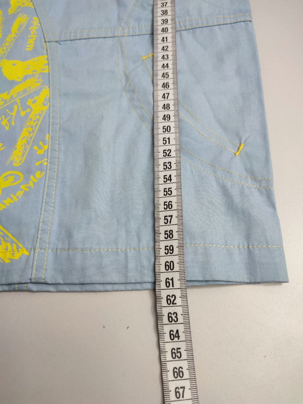 Бриджи UniStyle с принтом на 11 лет, новые