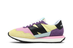 Кроссовки New Balance Nb 237 (Женская размерная сетка)