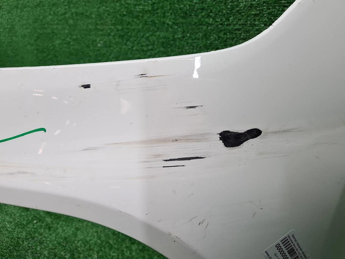 Бампер передний Mercedes GLE V167 (2018-2024) AMG