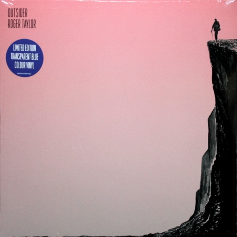 Roger Taylor / Outsider (Coloured Vinyl)(LP)