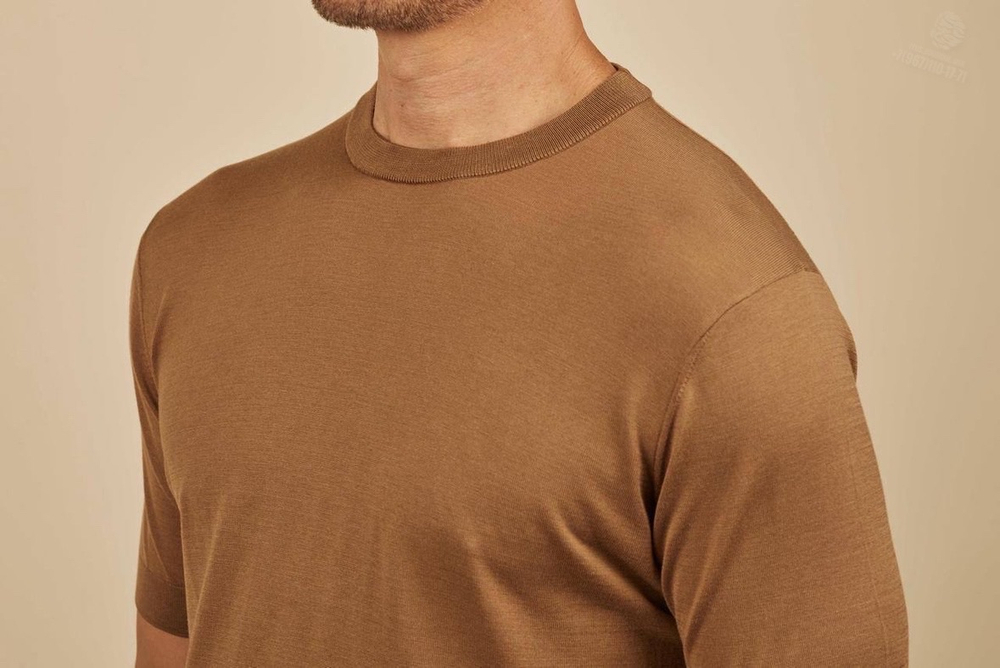 Футболка Kiton