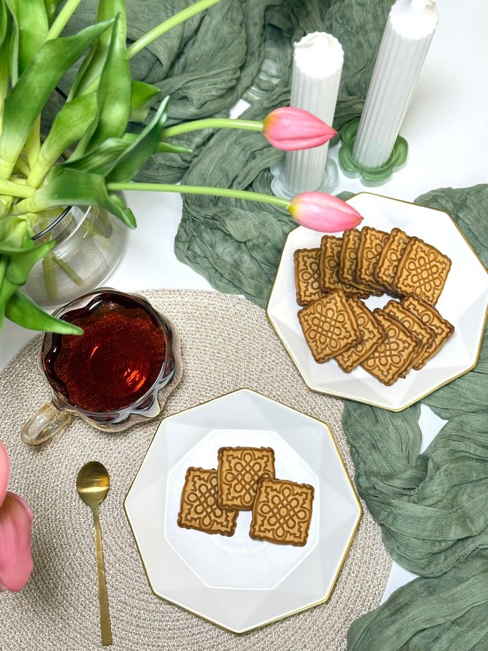 Печенье с топ.молоком сахарное с шоколадной глазурью 500гр.