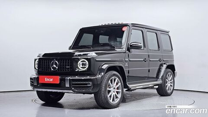 Mercedes-Benz G-Class W463b AMG G63 (12.2021)