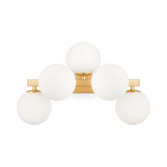 Бра Maytoni Dallas MOD547WL-05BS