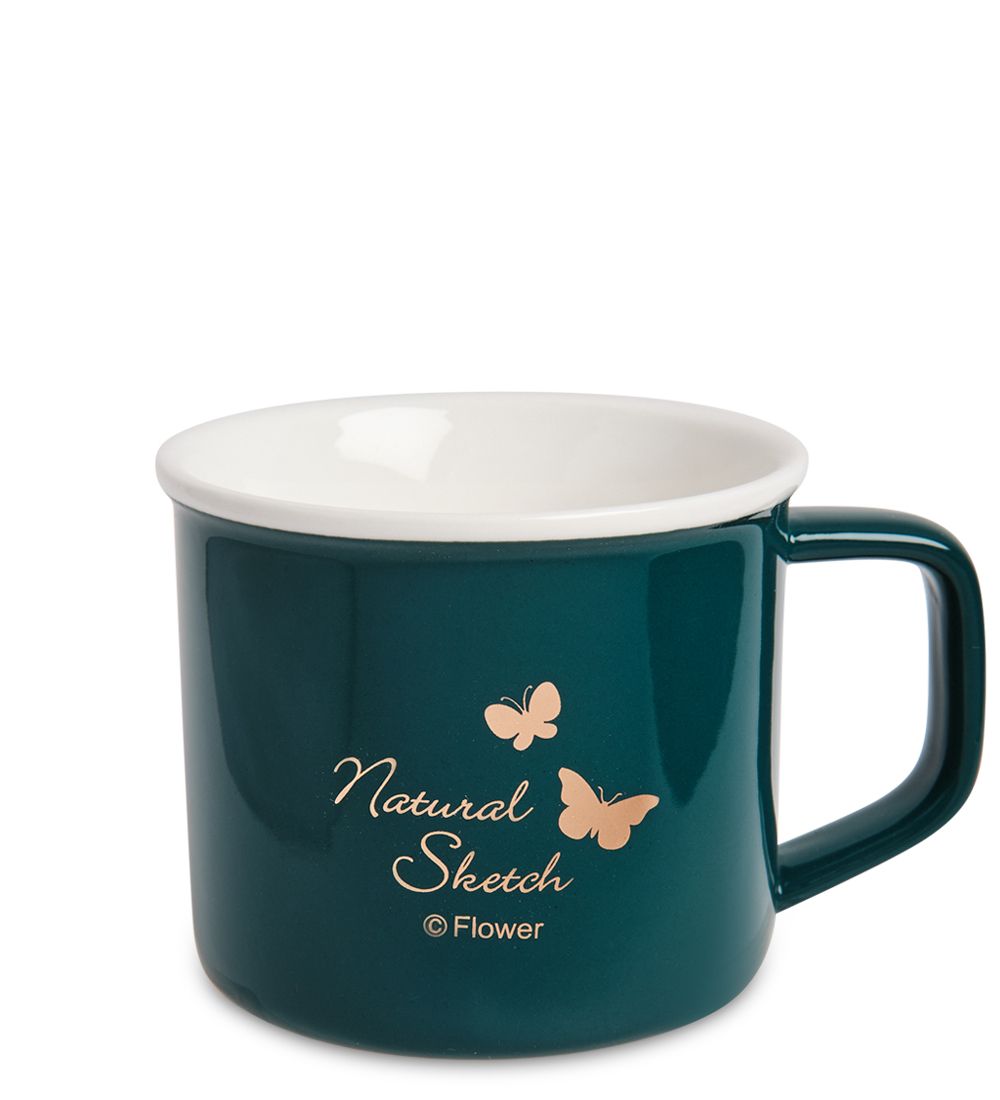 GAEM Art MUG-329/2 Кружка «Ближе к природе»